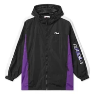 Kurtki męskie - FILA MEN CAPPY woven jacket, kurtka męska 687681-A498 XL - miniaturka - grafika 1