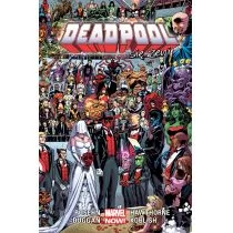 Egmont Deadpool: Deadpool się żeni, tom 6. Marvel Now - Komiksy dla młodzieży - miniaturka - grafika 1