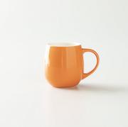 Filiżanki - ORIGAMI Filiżanka Origami Barrel Aroma Cup Orange 210 ml 78761526 - miniaturka - grafika 1