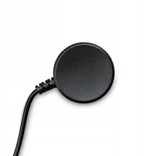 Ładowarka indukcyjna do Samsung Galaxy Watch z klipsem magnetycznym USB-A 1 - Akcesoria do smartwatchy - miniaturka - grafika 1