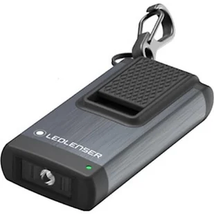 Ledlenser Latarka brelok K4R Gray - 120 lm (502574) T 502574 - Latarki - miniaturka - grafika 1
