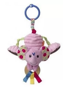 INFANTINO Wibrujące Zwierzątka - Grzechotki dla dzieci - miniaturka - grafika 1