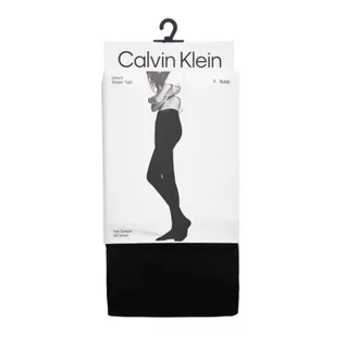 Rajstopy - Rajstopy Calvin Klein W 701218760 (kolor Czarny) - grafika 1