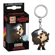 Figurki dla dzieci - funko pop! stranger things s4 brelok figurka eddie - miniaturka - grafika 1