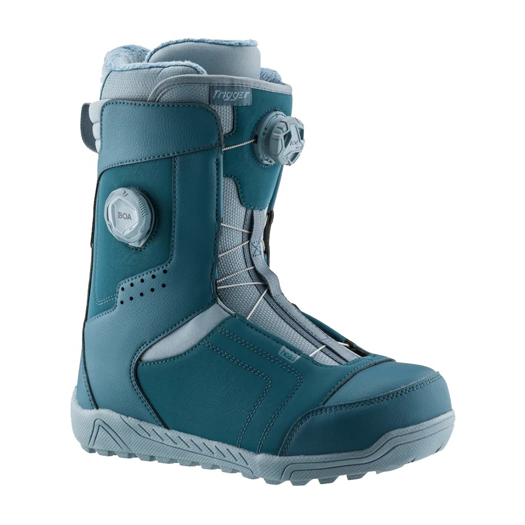 Buty snowboardowe Head Trigger Lyt Boa Focus Charcoal 2025 r. 265