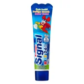 Pasty do zębów - UL.SIGNAL ŻEL D/DZIECI 50ML - miniaturka - grafika 1