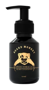 Beard Monkey Beard Conditioner Sweet Tobacco (100ml) - Odżywki do włosów dla mężczyzn - miniaturka - grafika 1