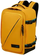 Torby na laptopy - American Tourister Take2Cabin S do Ryanair żółty 225614 - miniaturka - grafika 1