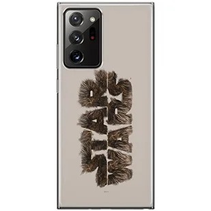 ERT GROUP etui na telefon Samsung GALAXY NOTE 20 ULTRA, case oryginalny i oficjalnie licencjonowany przez Star Wars, wzór Gwiezdne Wojny 010, optymalnie dopasowane, plecki z TPU - Etui i futerały do telefonów - miniaturka - grafika 1