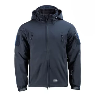M-Tac - Softshell z podpinką - Dark Navy Blue - MTC-SJWL-DNB - Odzież taktyczna i umundurowanie M-Tac - Softshell z podpinką - Dark Navy Blue - MTC-SJWL-DNB - Odzież taktyczna i umundurowanie - miniaturka - grafika 2