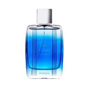 Aigner First Class Explorer Woda toaletowa 100ml - Wody i perfumy damskie - miniaturka - grafika 1