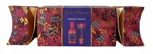 Tesori d'Oriente Persian Dream - zestaw prezentowy cukierek Perfumy i Żel pod prysznic - Kosmetyki do kąpieli - miniaturka - grafika 1