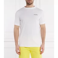 Koszulki męskie - Karl Lagerfeld T-shirt | Slim Fit - miniaturka - grafika 1