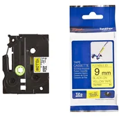 Taśmy do drukarek barwiące - Brother TZe-FX621 9mm x 8m (TZeFX621) (jest na magazynie) - miniaturka - grafika 1