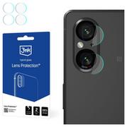 Szkła hartowane na telefon - Szkło ochronne 3mk Lens Protection do Sony Xperia 5 V - miniaturka - grafika 1