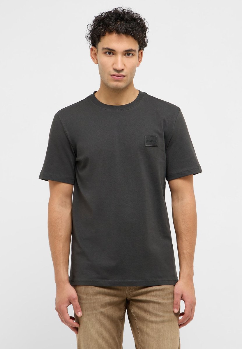 Mustang Mustang męska koszulka t-shirt AUSTIN 1017399 4088 L