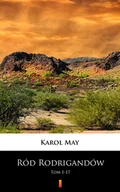 E-booki dla dzieci i młodzieży - Ród Rodrigandów. Tom 1–17 - miniaturka - grafika 1
