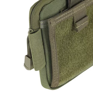 Condor - Annex Admin Pouch - Czarny - 191086-002 - Odzież taktyczna i umundurowanie - miniaturka - grafika 4