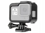Akcesoria do kamer sportowych - RAMKA OBUDOWA Frame Mount ISO - GoPro HERO 8 BLACK - miniaturka - grafika 1