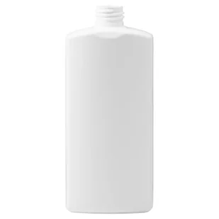 Butelka uniwersalna do dozowników łokciowych 500 ml - Dozowniki papieru i mydła dla firm - miniaturka - grafika 1