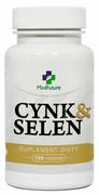 MEDFUTURE Cynk & Selen - 120 tabletek