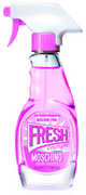 Wody i perfumy damskie - Moschino Fresh Couture Pink woda toaletowa 30 ml - miniaturka - grafika 1