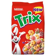 Płatki śniadaniowe i musli - Nestlé Trix Płatki śniadaniowe o smaku owocowym 190 g - miniaturka - grafika 1