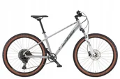 Rowery - Rower MTB KTM ULTRA Gloriette 29 rama 17 cali koło 29 " srebrny - miniaturka - grafika 1