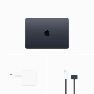 Apple MacBook Air 13,6" M2 8-core CPU + 8-core GPU/8/256 (Midnight) MLY33ZE/A/Z1 - Laptopy - miniaturka - grafika 7