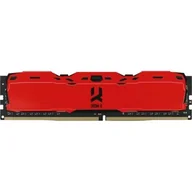 Pamięci RAM - GoodRam  IRDM X DDR4 8GB 3200MHz CL16 IR-XR3200D464L16SA/8G IR-XR3200D464L16SA/8G - miniaturka - grafika 1
