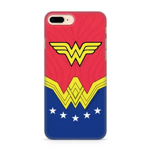 DC ERT GROUP Oryginalne etui na telefon komórkowy Wonder Woman 008 iPhone 7 Plus/8 Plus WPCWONDERW5410 - Etui i futerały do telefonów - miniaturka - grafika 1