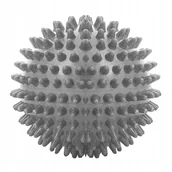 Akcesoria do masażu - Piłka Z Kolcami Jeżyk Do Masażu Fitness 27,5CM - miniaturka - grafika 1