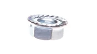 Kanały kablowe - OBO Bettermann Nakrętka kombi M6 KM M6 G 6408958 /100szt./ 6408958 - miniaturka - grafika 1