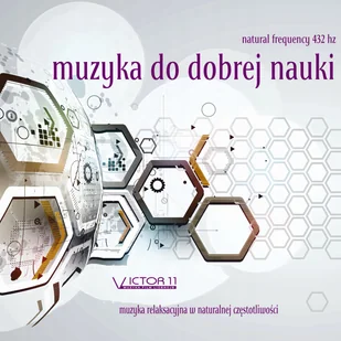 Muzyka Do Dobrej Nauki 432 Hz - Muzyka klubowa, dance - miniaturka - grafika 1