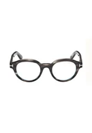 Okulary przeciwsłoneczne - Occhiali da vista tom ford FT6037B-056 Adulto unisex - miniaturka - grafika 1