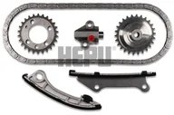 Mechanizmy rozrządu - Zestaw łańcucha rozrządu Hepu 21-0392 - miniaturka - grafika 1