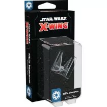Fantasy Flight Games X-Wing 2nd ed. TIE/in Interceptor Expansion Pack 110616 - Gry bitewne - miniaturka - grafika 1