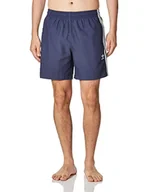 Spodenki męskie - adidas męskie spodnie do pływania, Shadow Navy, XL - miniaturka - grafika 1