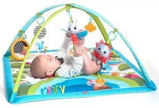 Tiny Love Gimnastyka dla bobasa Słoneczny Dzień TL1206506830R - Maty edukacyjne - miniaturka - grafika 1