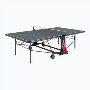 Stół do tenisa stołowego Schildkröt PowerTec Outdoor green - Tenis stołowy - miniaturka - grafika 1