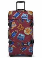 Walizki - Torba podróżna Eastpak Tranverz M - clash burgundy - miniaturka - grafika 1