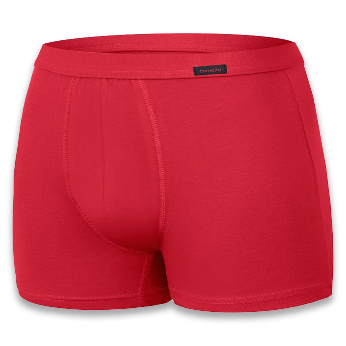 Bokserki męskie Authentic Mini 223 czerwone Cornette-XL