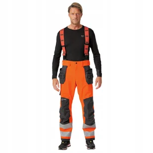 Spodnie Przeciwdeszczowe Helly Hansen Alna 2.0 Class 2 - Odzież robocza - miniaturka - grafika 1