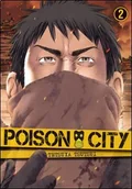 Komiksy dla młodzieży - Poison City Tom 2 - miniaturka - grafika 1