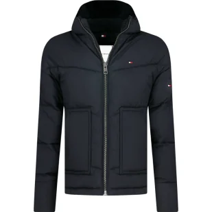 Tommy Hilfiger Kurtka | Regular Fit - Kurtki i płaszcze dla dziewczynek - miniaturka - grafika 1