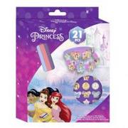 Bransoletki - Zestaw biżuterii Disney Princess WD21642 - Kids Euroswan - miniaturka - grafika 1