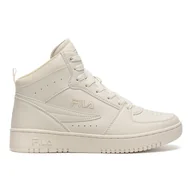 Buty dla dziewczynek - Obuwie sportowe Fila LEVANTO MID FFT0112-10006 - miniaturka - grafika 1