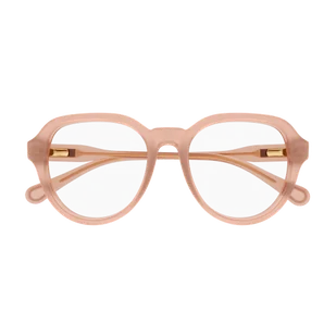 Okulary przeciwsłoneczne Chloé CC0015O 002 - Okulary korekcyjne, oprawki, szkła - miniaturka - grafika 2
