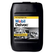 Oleje silnikowe - Mobil Delvac XHP ESP 10W-40 20L - miniaturka - grafika 1