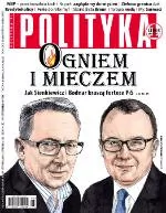 Polityka nr 5/2024 - Księgarnia OUTLET - miniaturka - grafika 1
